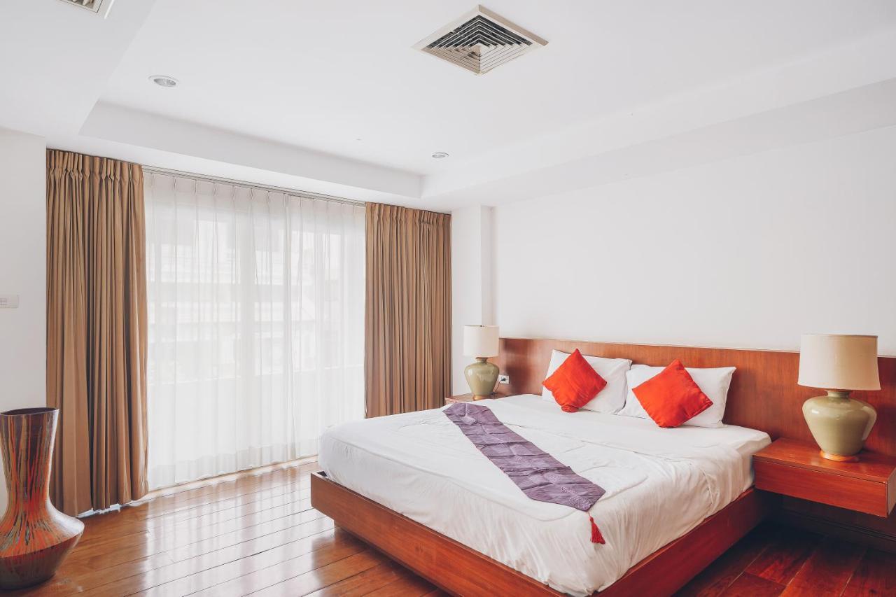 The Dale Pattaya Boutique And Spa Exterior photo
